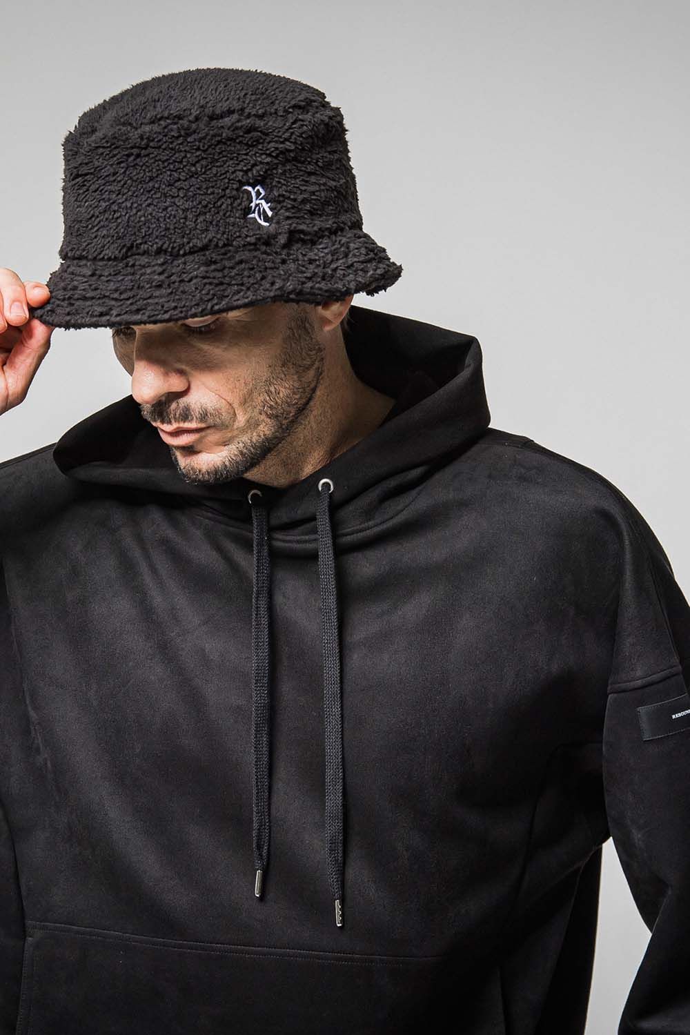 BOA BUCKET HAT / ボア バケットハット