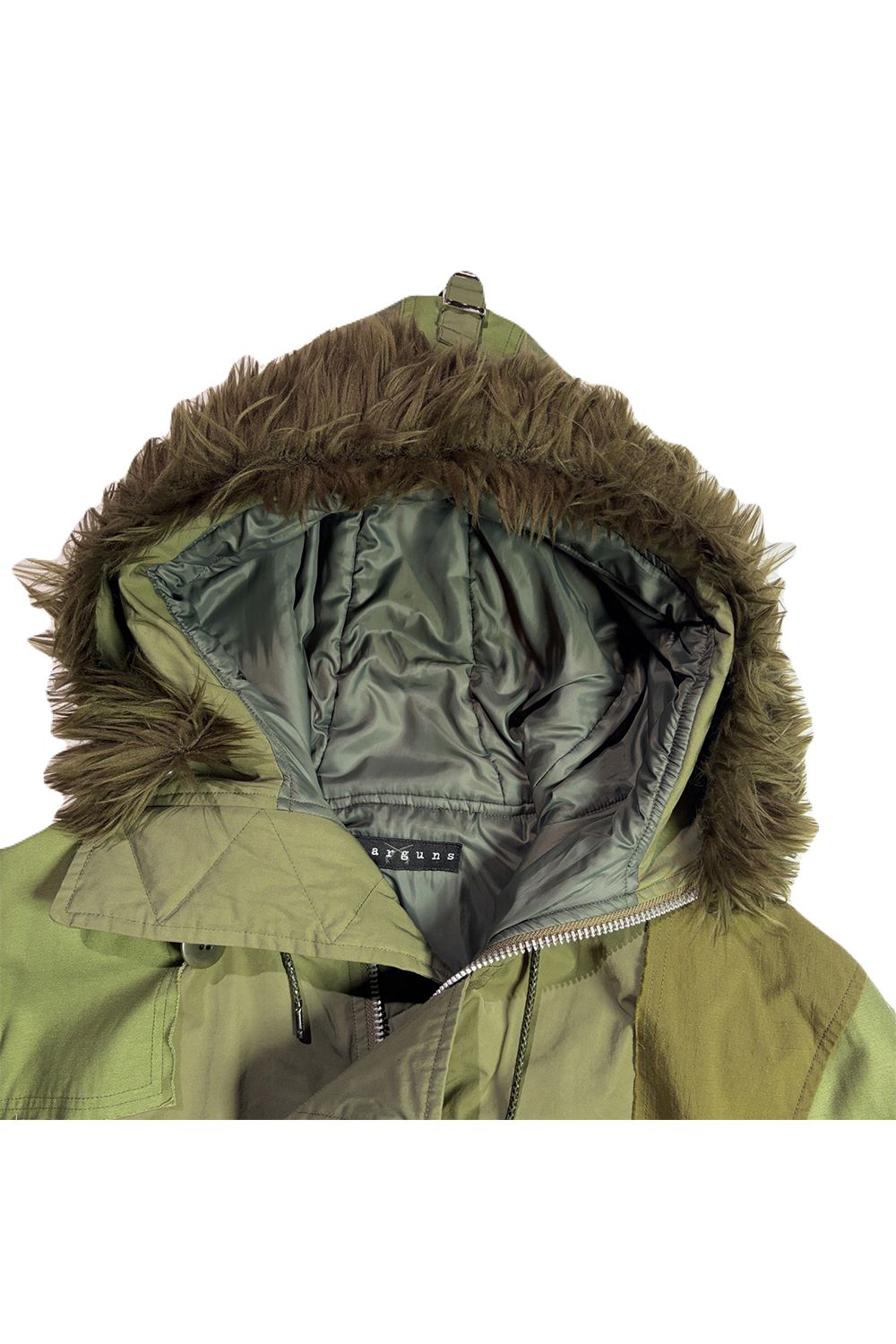 PATCHWORK N-2B / パッチワーク N2Bフライトジャケット