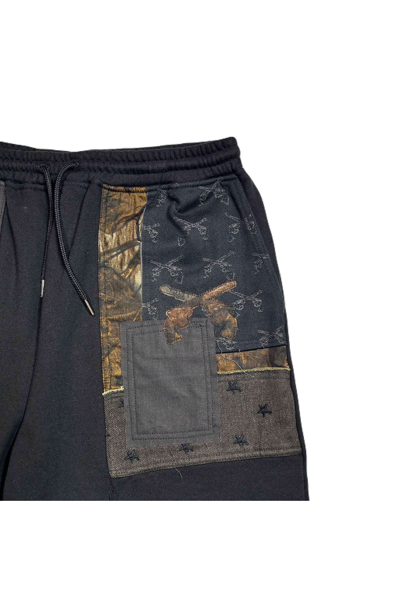PATCH WORK SHORTS / パッチワーク ショーツ