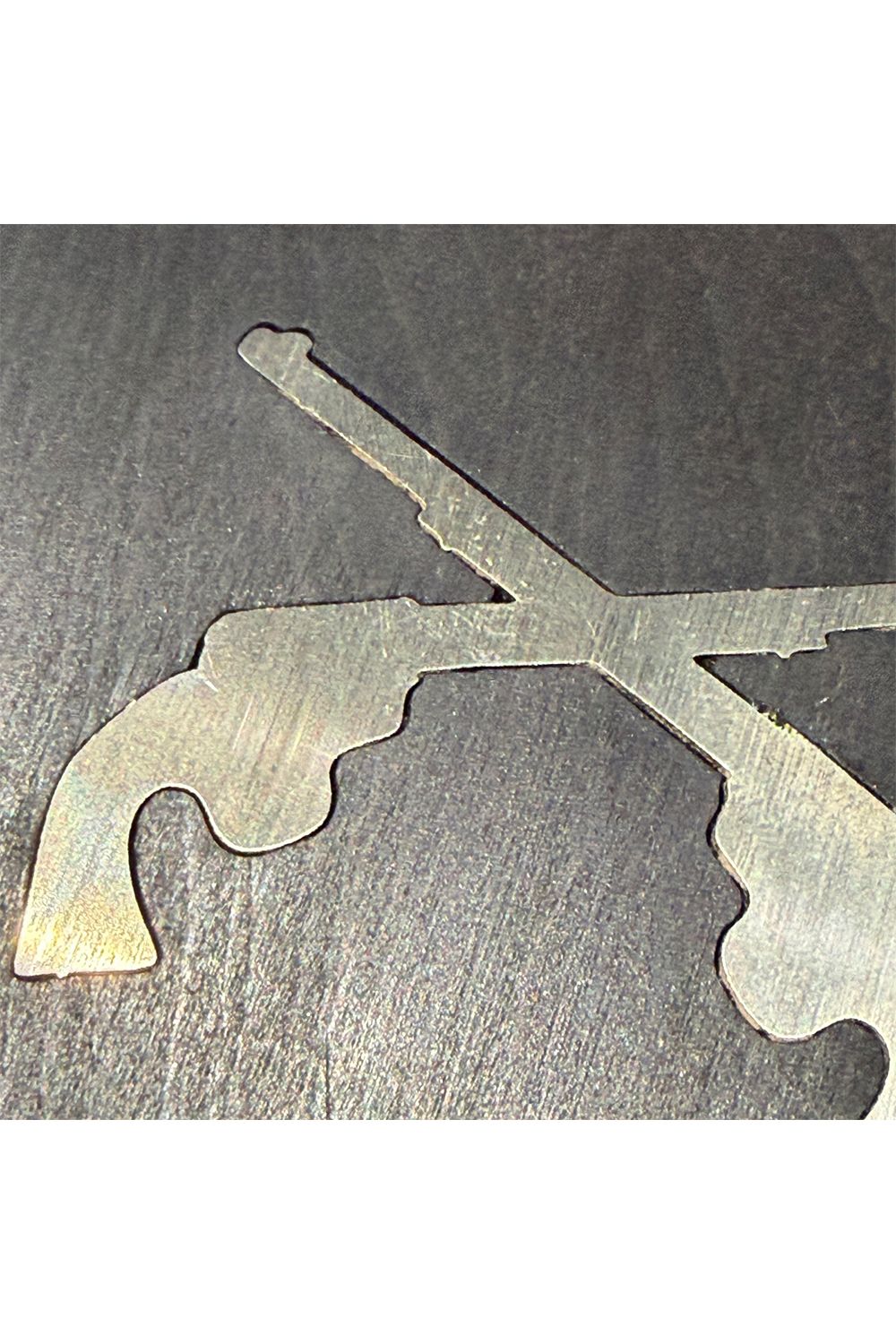 CROSSGUN COASTER / クロスガン コースター