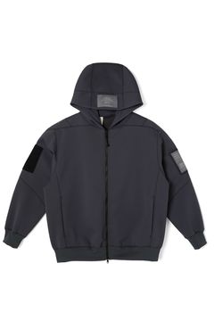 N.HOOLYWOOD - N.HOOLYWOOD TEST PRODUCT EXCHANGE SERVICE HOODIE 