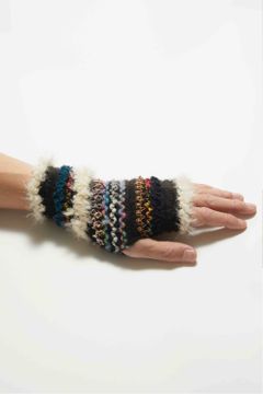 knit gloves / ニット グローブ