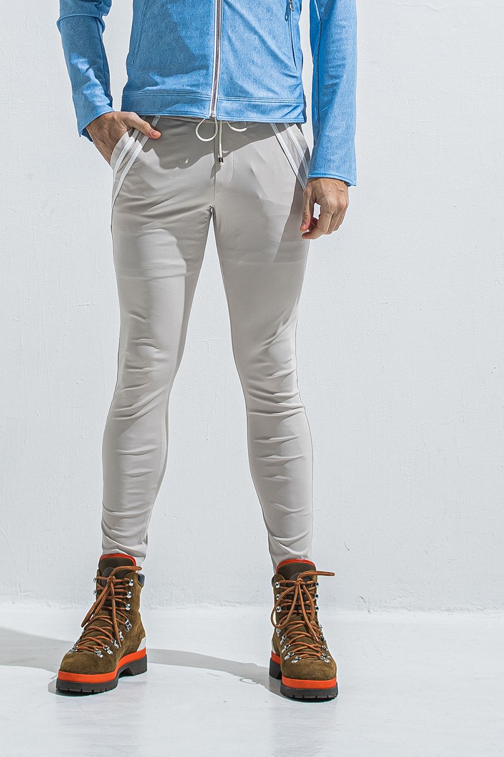 EDGE NYLON PT / エッジ ナイロン パンツ