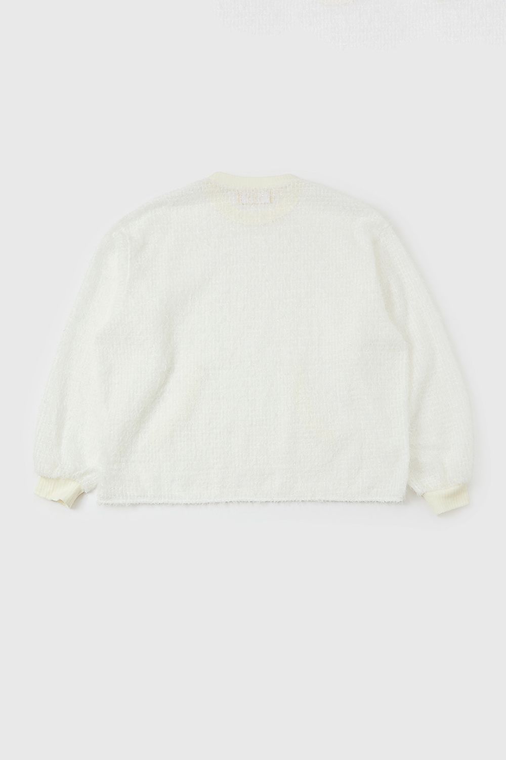 Sheer P/O / シアー プルオーバー