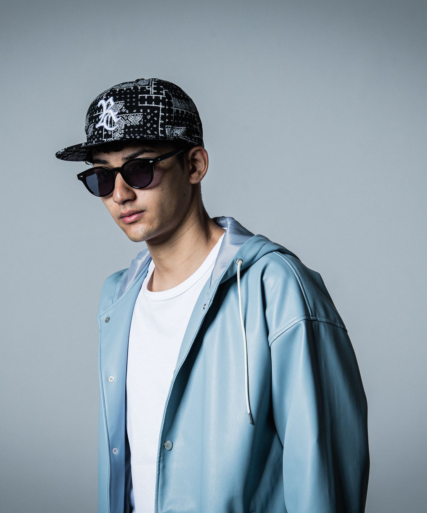 RESOUND CLOTHING X LAMPS X JOEMONTANA OGSH9 SUNGLASSES  / リサウンドクロージング ランプス ジョーモンタナ コラボレーション サングラス