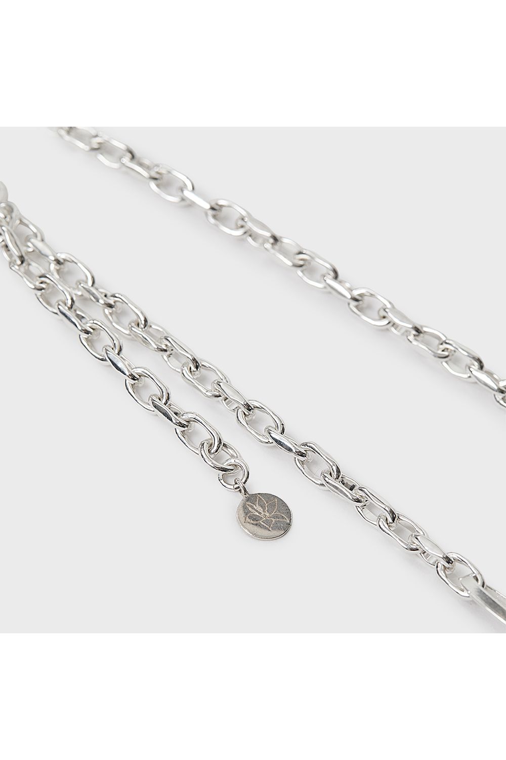 【fruct】Gradation necklace / グラデーション ネックレス / シルバー925