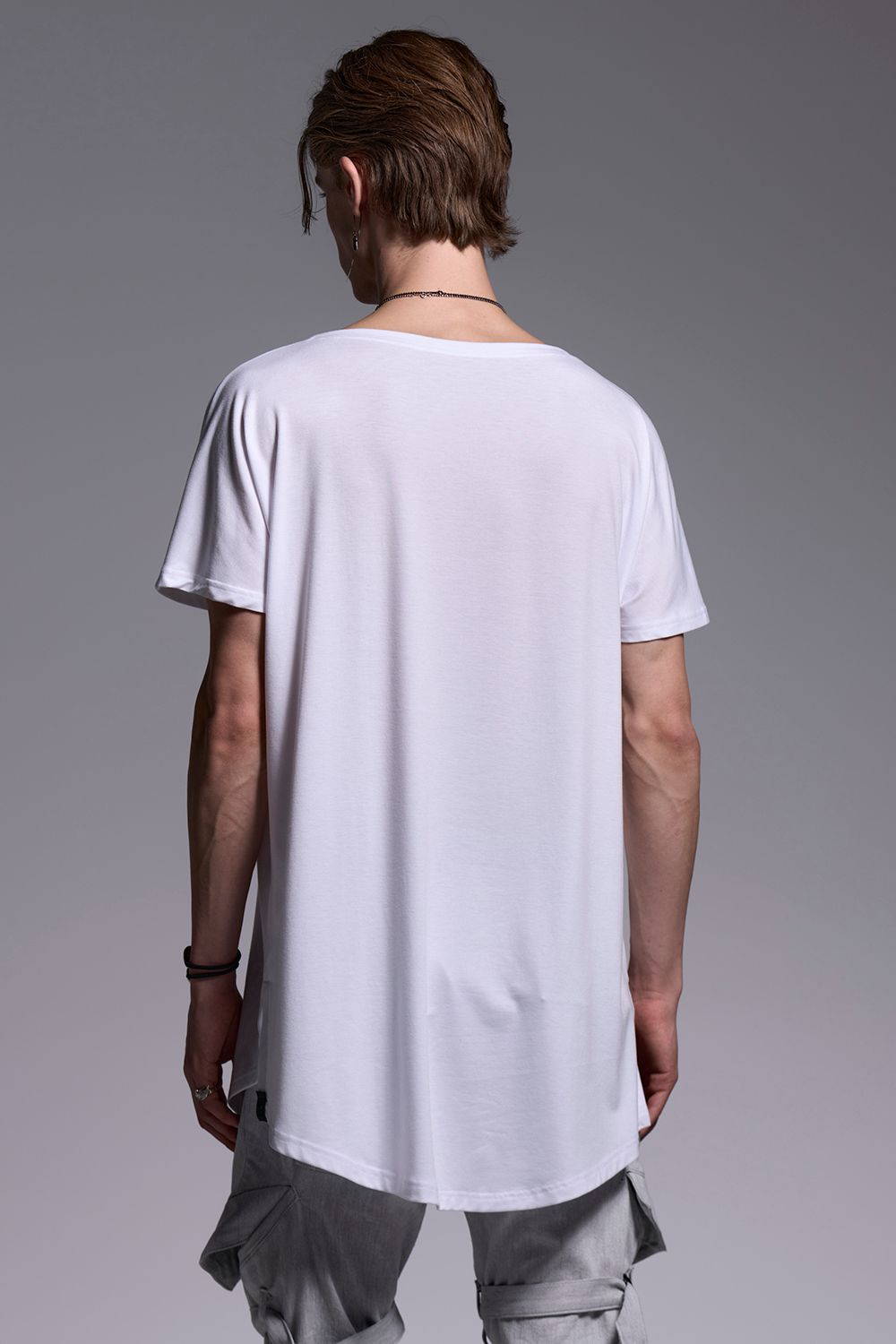 BEATENJIKU French Sleeve-T / ベア天竺 フレンチスリーブ Tシャツ