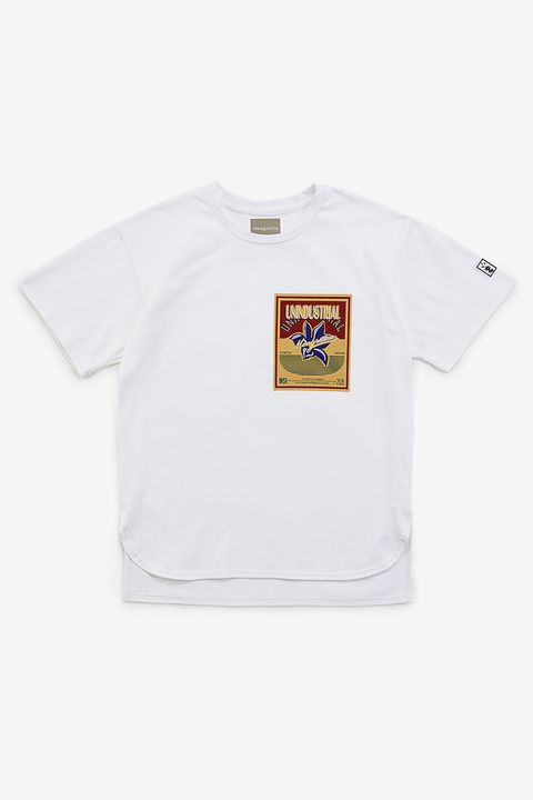 Print S/S Tee / プリント ショートスリーブ Tシャツ