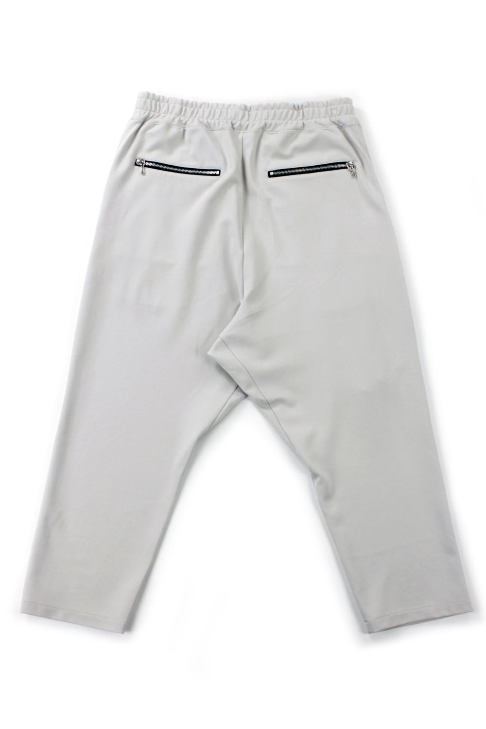 CROPPED SARROUEL PANTS / クロップド サルエル パンツ