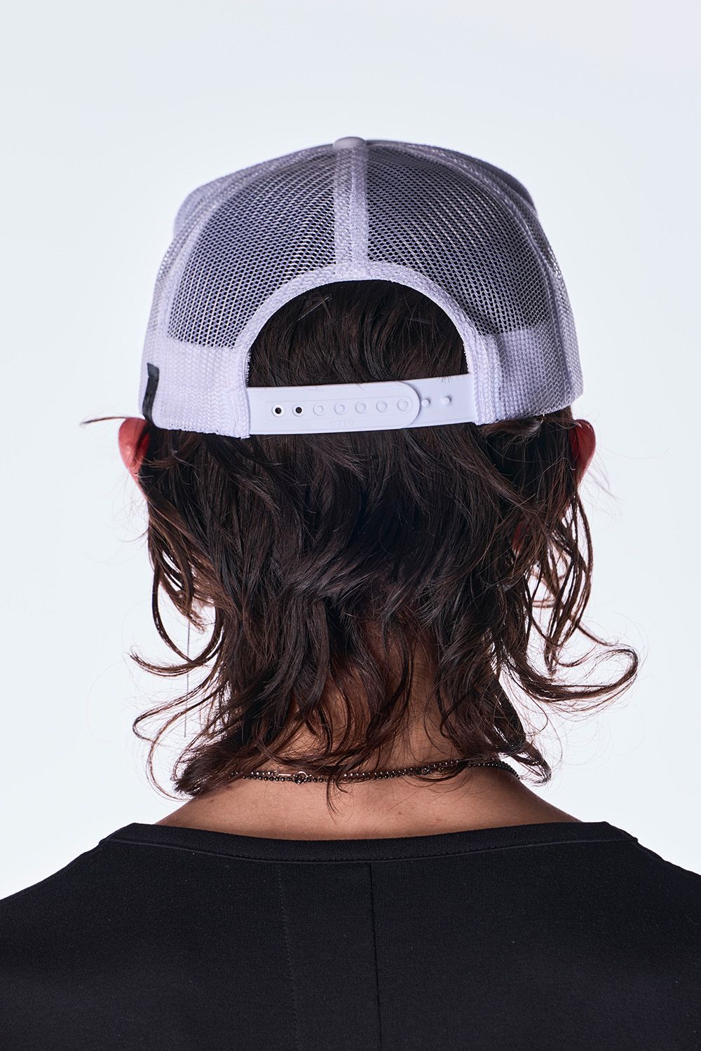 Mesh Cap / エンブロイダリー メッシュ キャップ