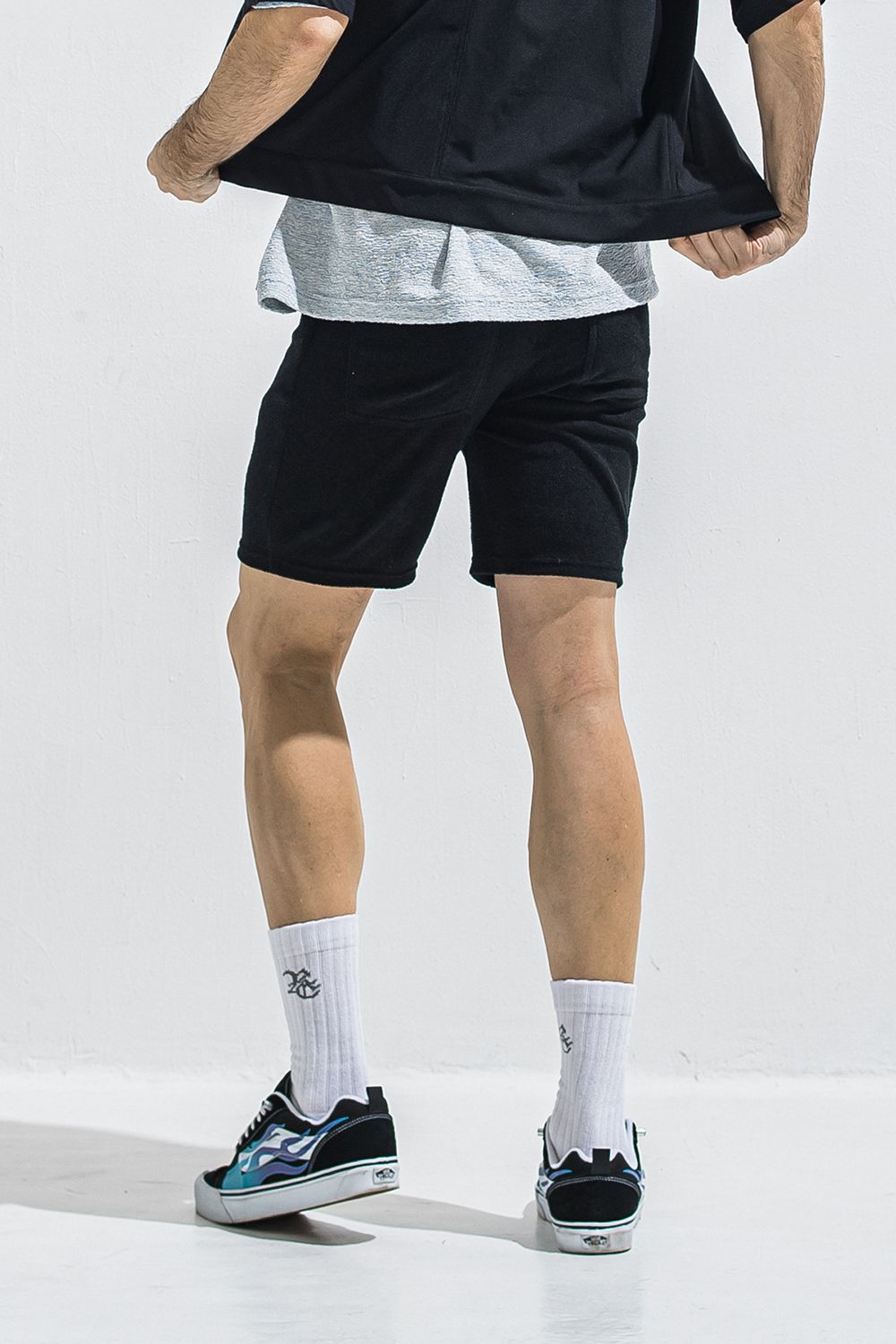 VINTAGE PILE SHORTS / ヴィンテージ パイル ショーツ