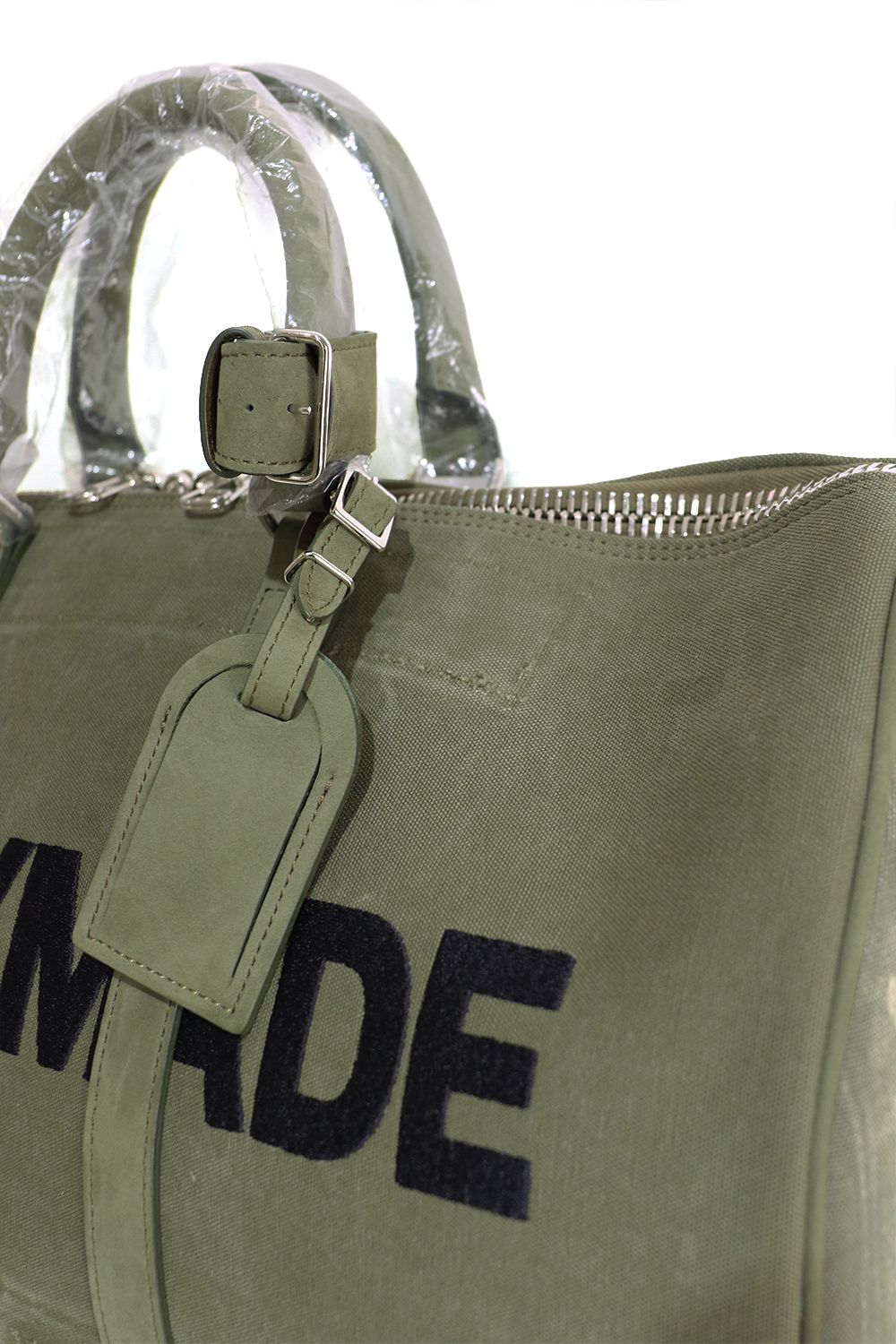 OVER NIGHT BAG MEDIUM / オーバーナイト バッグ