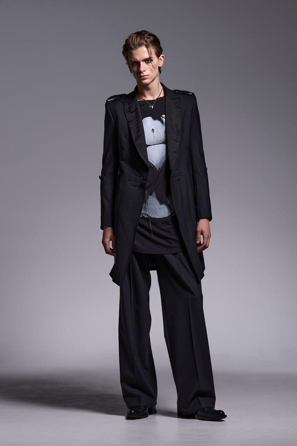 TWS Tropical Goth Jacket / TWSトロピカル ゴスジャケット