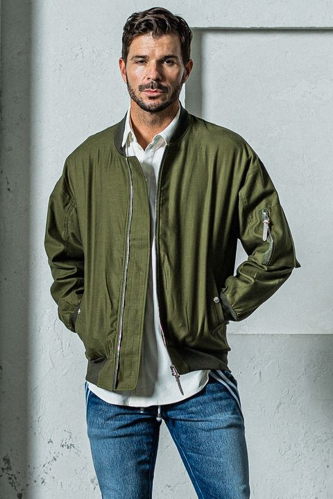LIGHT DAVID JACKET / ライト デヴィッド ジャケット