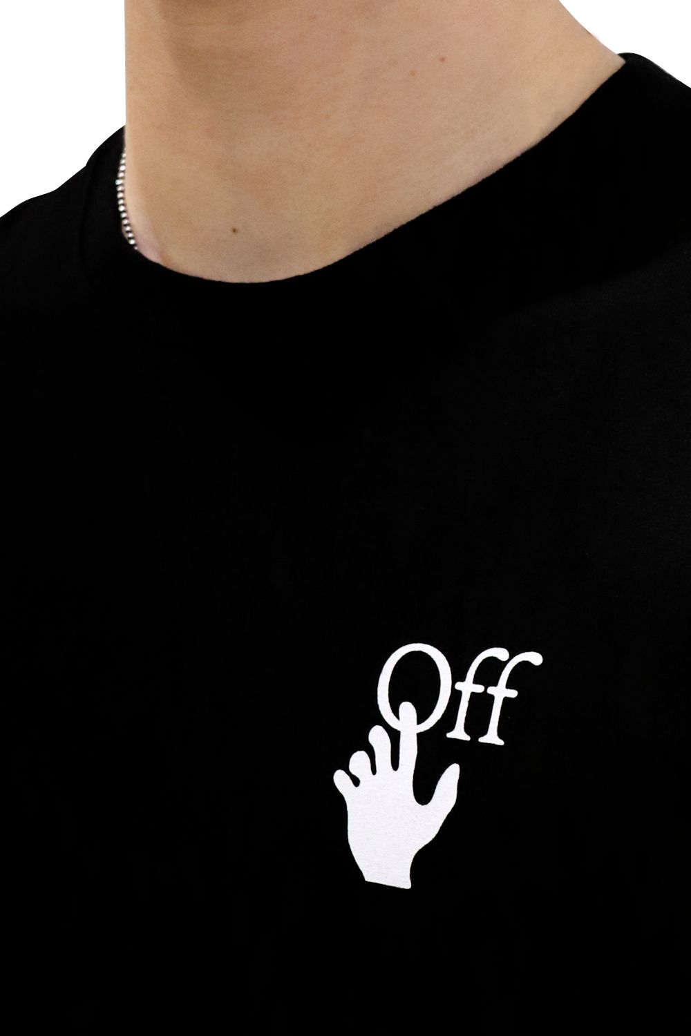 MARKER L/S TEE