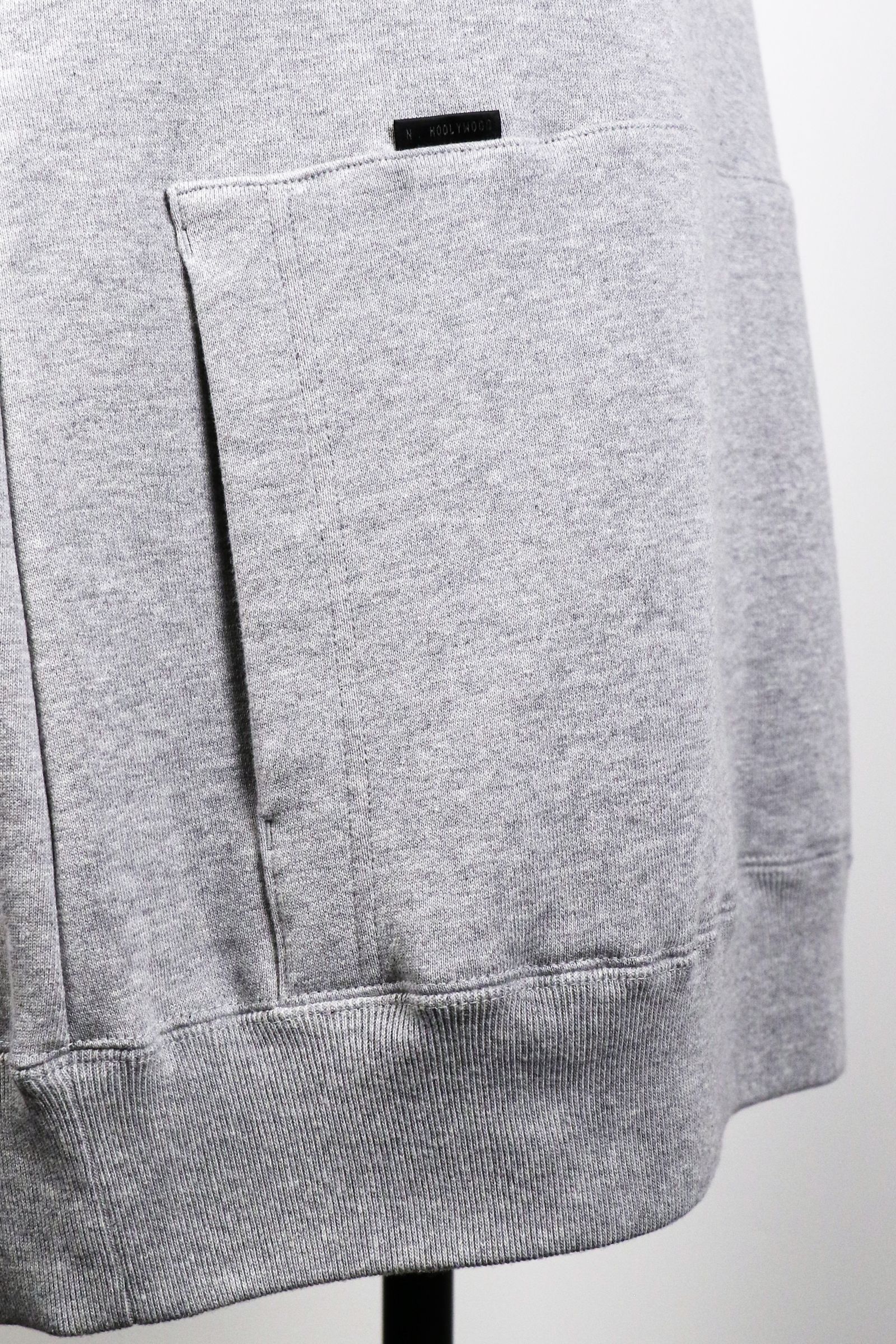 N.HOOLYWOOD COMPILE HOODIE / エヌハリウッド コンパイル フーディー