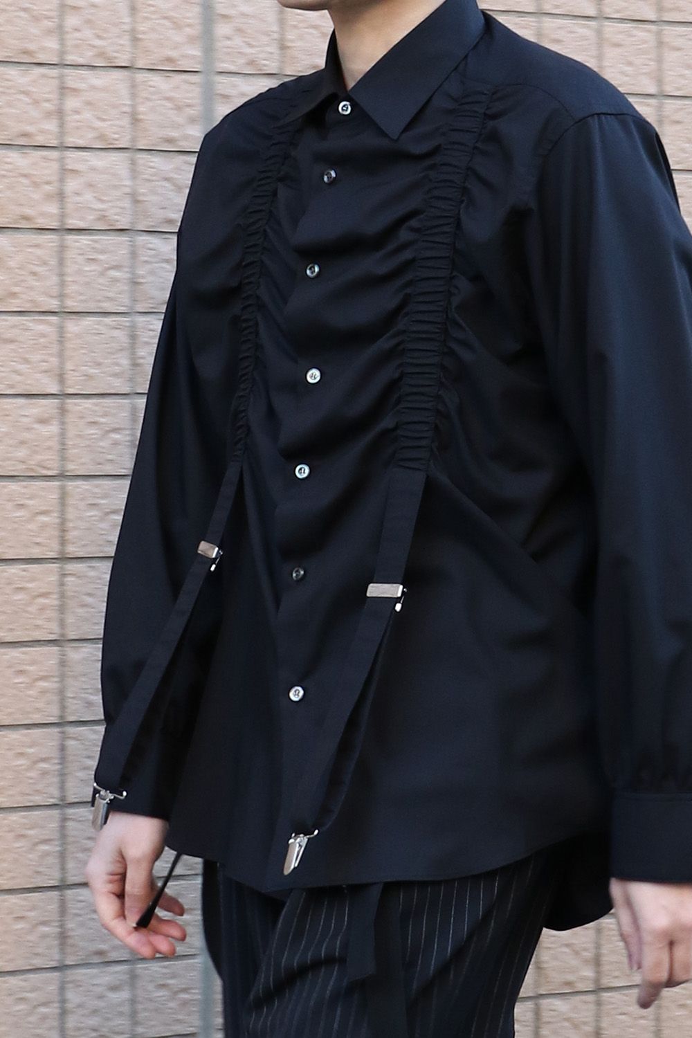 MARKAWARE | HEMP SHIRTING BUCKET HAT and more | laid-back