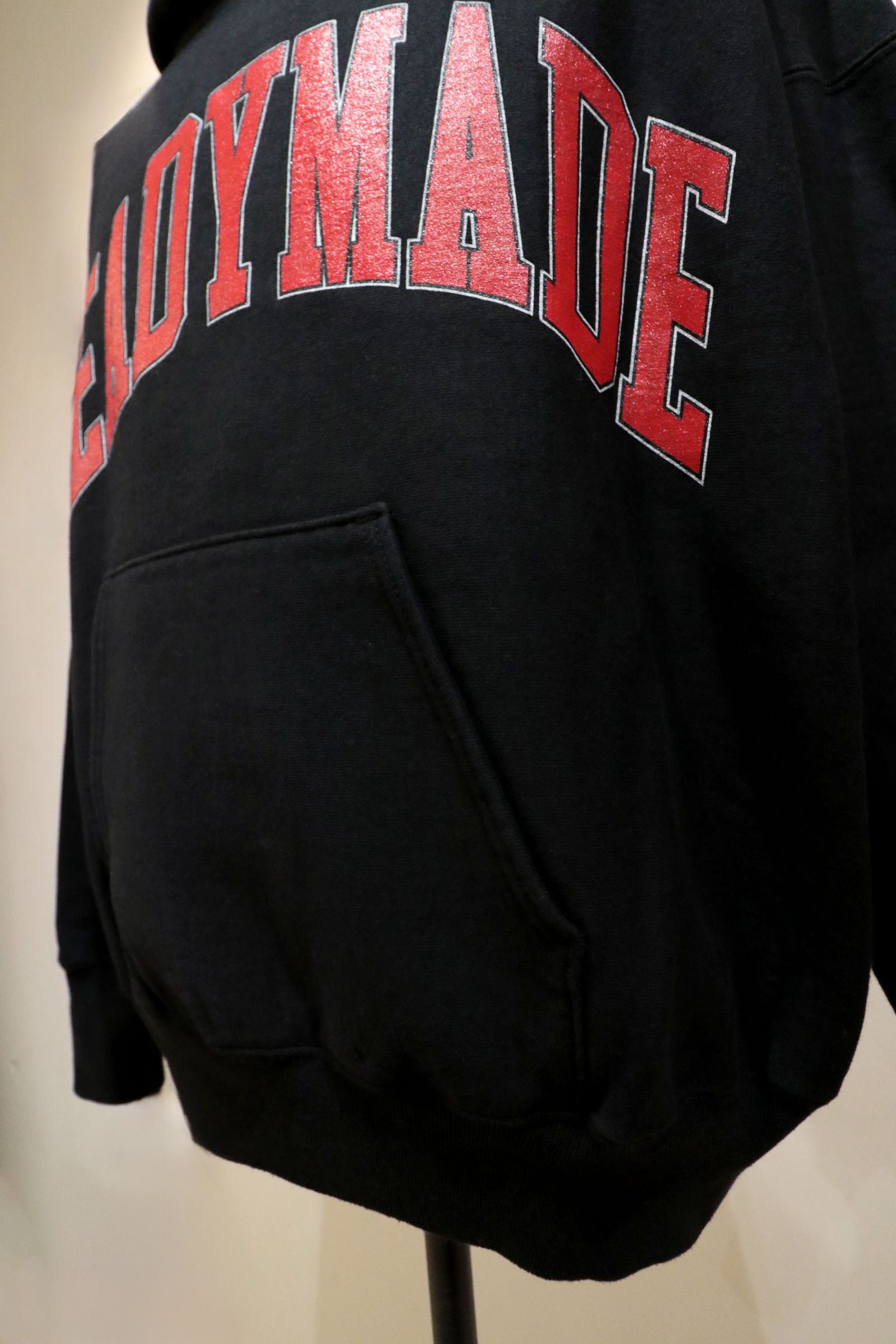 HOODIE ARCH LOGO / スウェット フーディー アーチ ロゴ