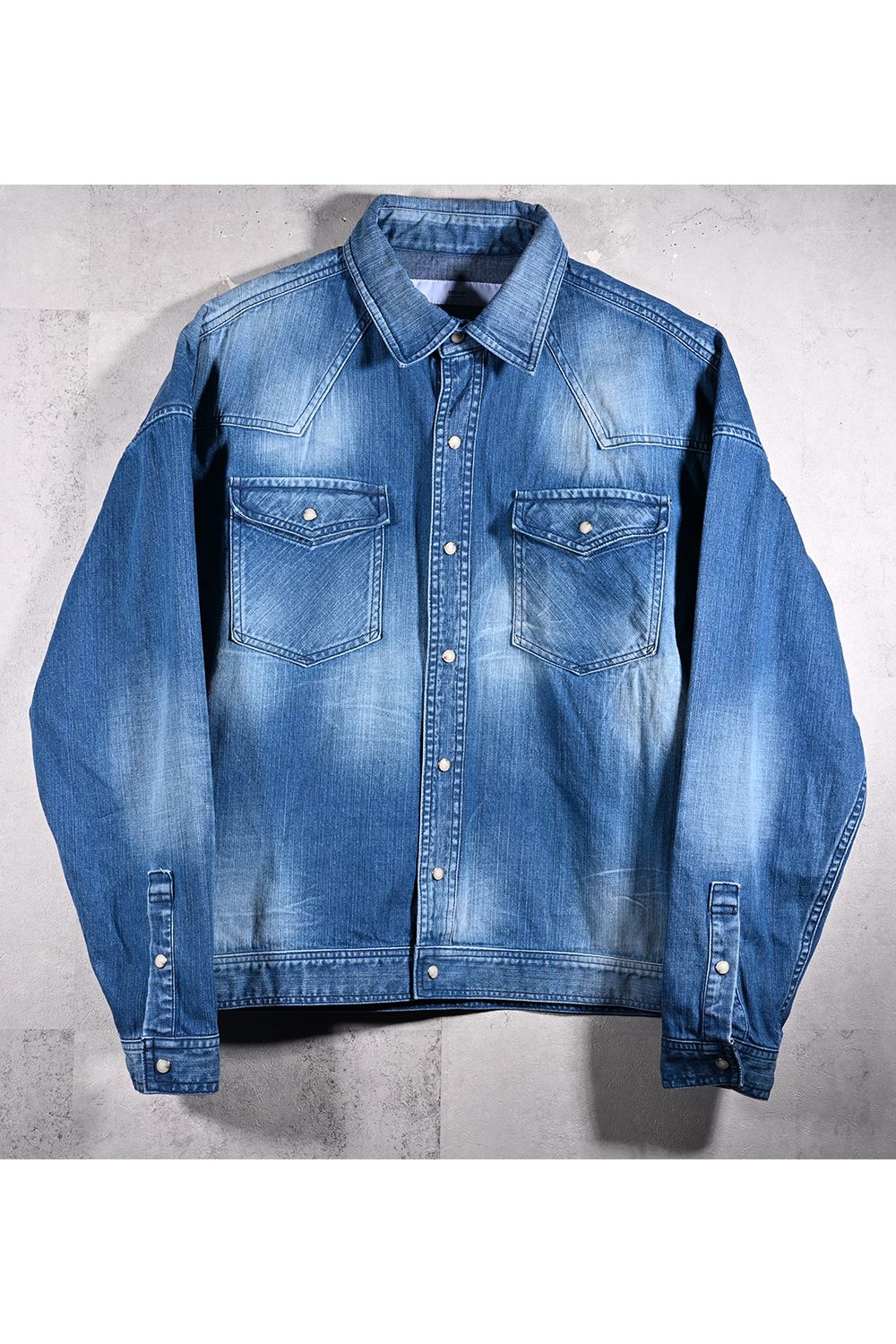 western / ウエスタン シャツジャケット