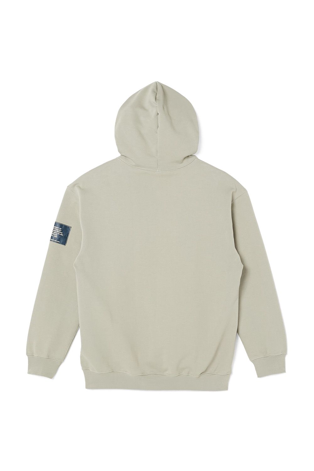 N.HOOLYWOOD TEST PRODUCT EXCHANGE SERVICE HOODED SWEATSHIRT  / エヌハリウッド テストプロダクトエクスチェンジサービス フーデッドスウェットシャツ