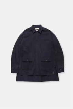 heavy flannel shirt