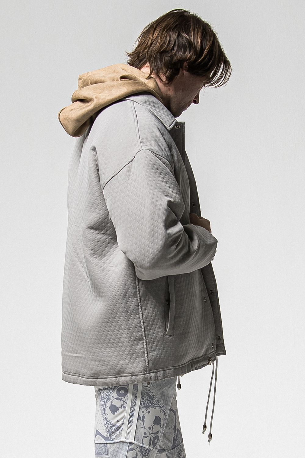 FUR COACH JK / ファー コーチ ジャケット