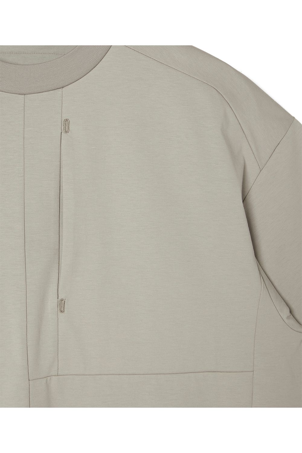 N.HOOLYWOOD TEST PRODUCT EXCHANGE SERVICE POCKET T-SHIRT / エヌハリウッド テストプロダクトエクスチェンジサービス ポケット Tシャツ