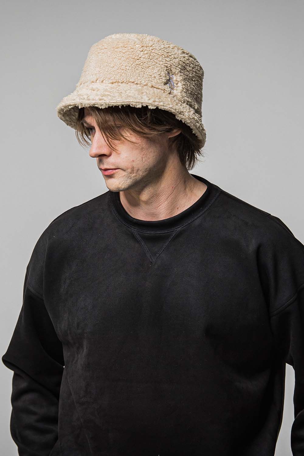 BOA BUCKET HAT / ボア バケットハット