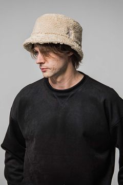 BOA BUCKET HAT / ボア バケットハット