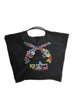 Ball & Chain x roarguns LARGE BAG / ボールアンドチェーン ロアーガンズ ラージバッグ
