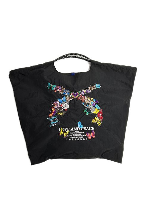 Ball & Chain x roarguns LARGE BAG / ボールアンドチェーン ロアーガンズ ラージバッグ