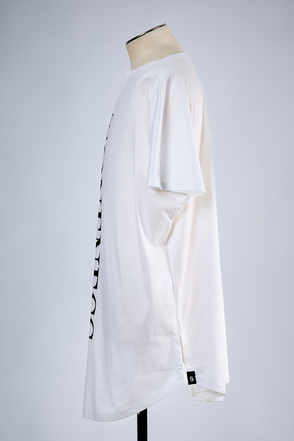 TENJIKU TwoWay French SleeveT / 天竺 2way フレンチスリーブ Tシャツ