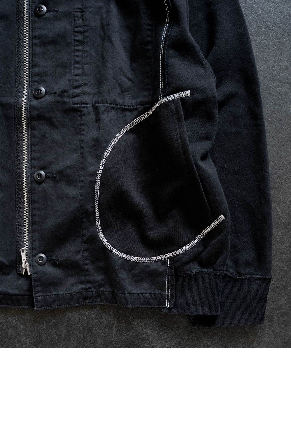 HUNTING SWEATSHIRT / ハンティング スウェットシャツ