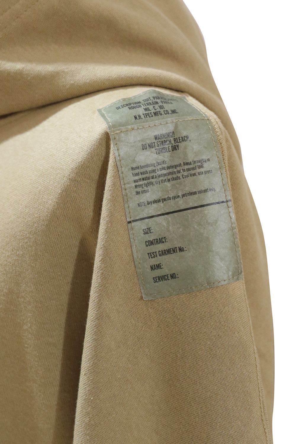 N.HOOLYWOOD TEST PRODUCT EXCHANGE SERVICE HOODIE / エヌハリウッド エクスチェンジ フーディー
