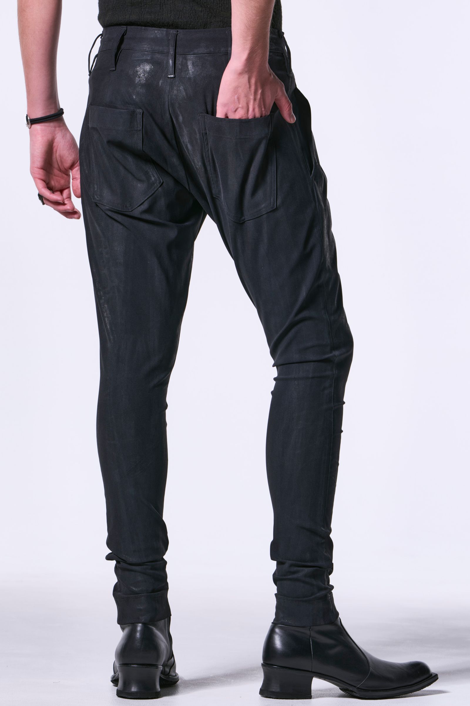 kiryuyrik - Coating High Tension Jersey Jodhpurs