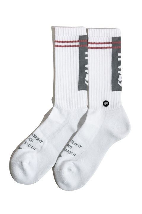 TFW LONG LOGO SOX / ティーエフダブリュー ロング ロゴ ソックス