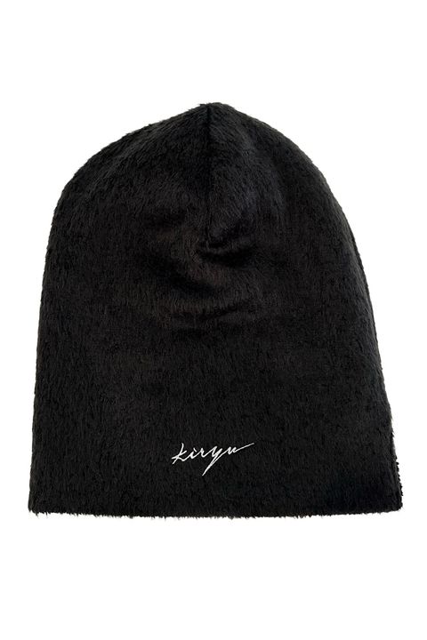 Long Shaggy Jersey Cap / ロング シャギー ジャージ キャップ