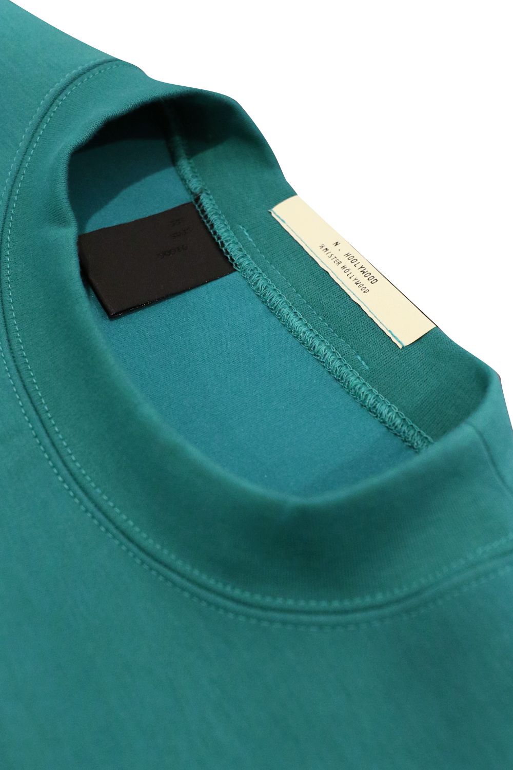 N.HOOLYWOOD COMPILE CREW NECK SWEATSHIRT / エヌハリウッド クルーネック スウェットシャツ