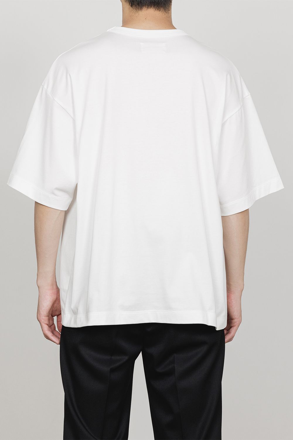 CREW NECK - 20/10 recycle suvin organic cotton - | marka