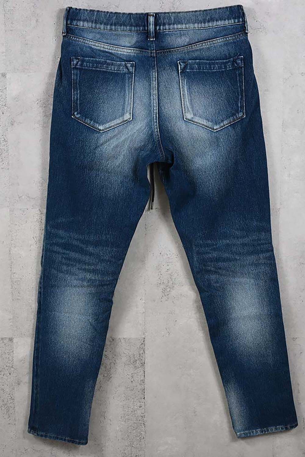 MICK DENIM JERSEY / ミック デニム ジャージーンズ