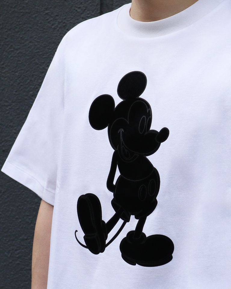 ＜N.HOOLYWOOD＞Mickey Mouse T-SHIRTのおすすめコーディネート