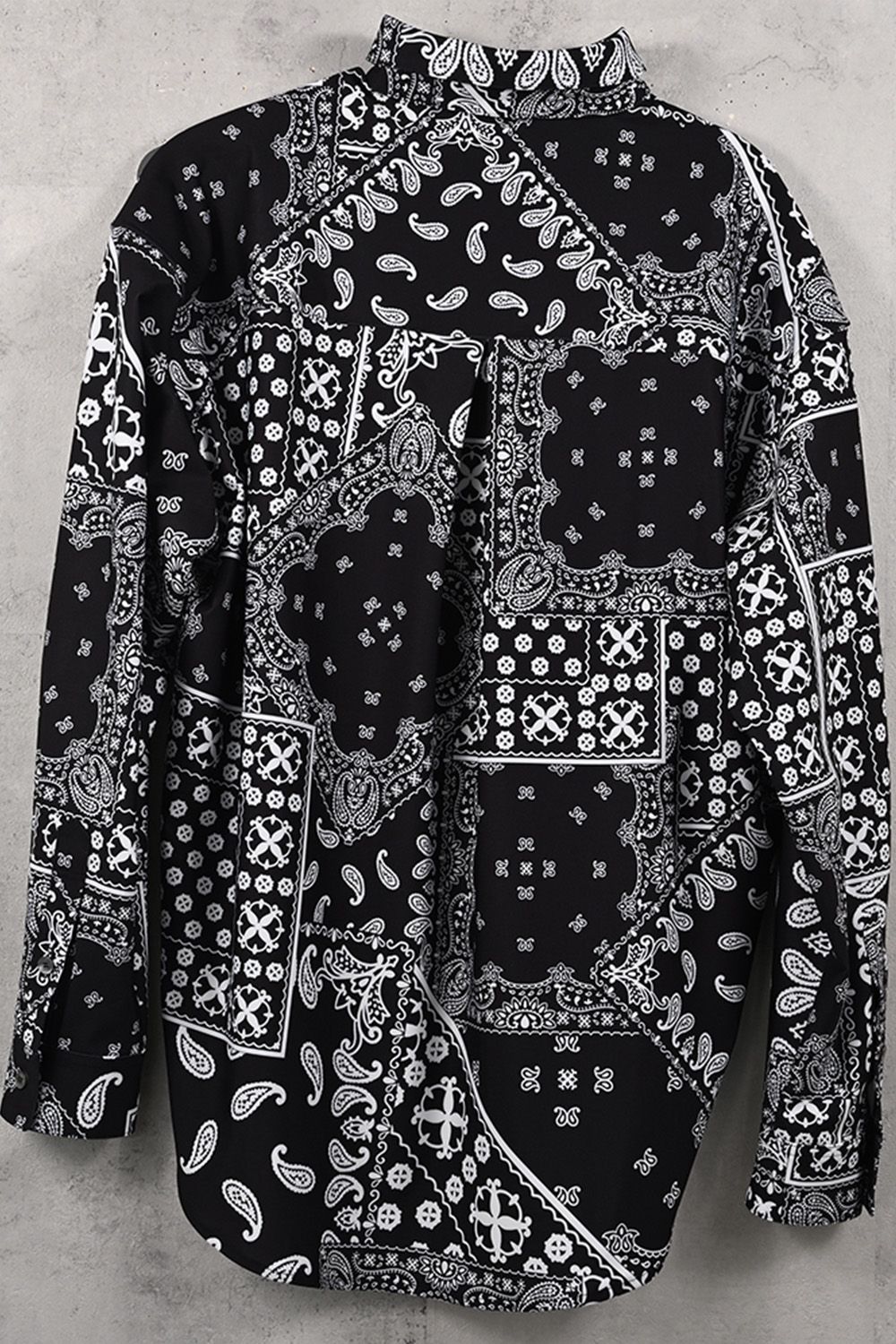 BANDANA JACK SHIRTS / バンダナ ジャック シャツ
