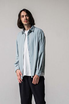 NYLON JACK SHIRTS / ナイロン ジャック シャツ