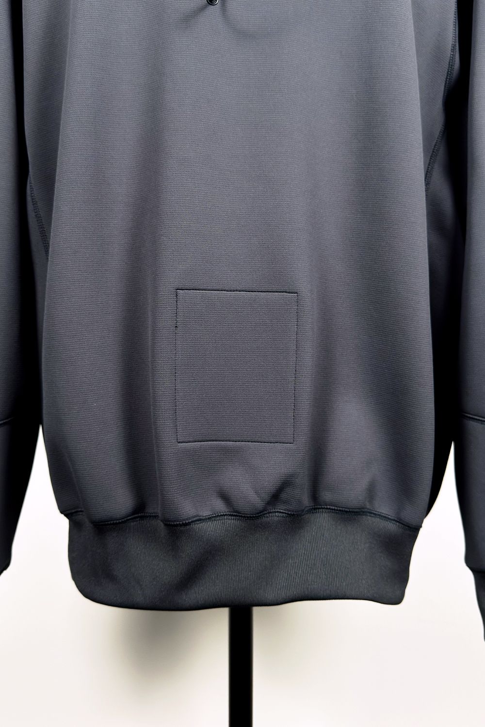 N.HOOLYWOOD TEST PRODUCT EXCHANGE SERVICE HOODIE BLOUSON / エヌハリウッド テスト プロダクト エクスチェンジ サービス フーディー ブルゾン