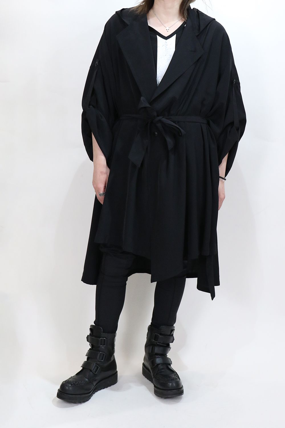 Recycle Decine HAORI / リサイクル デシン ハオリ