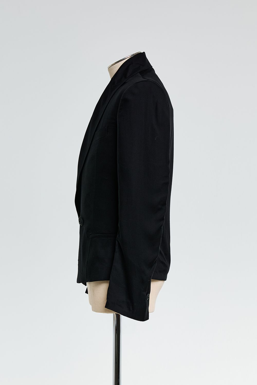 【COSTUME LINE】W-Peacked Jacket