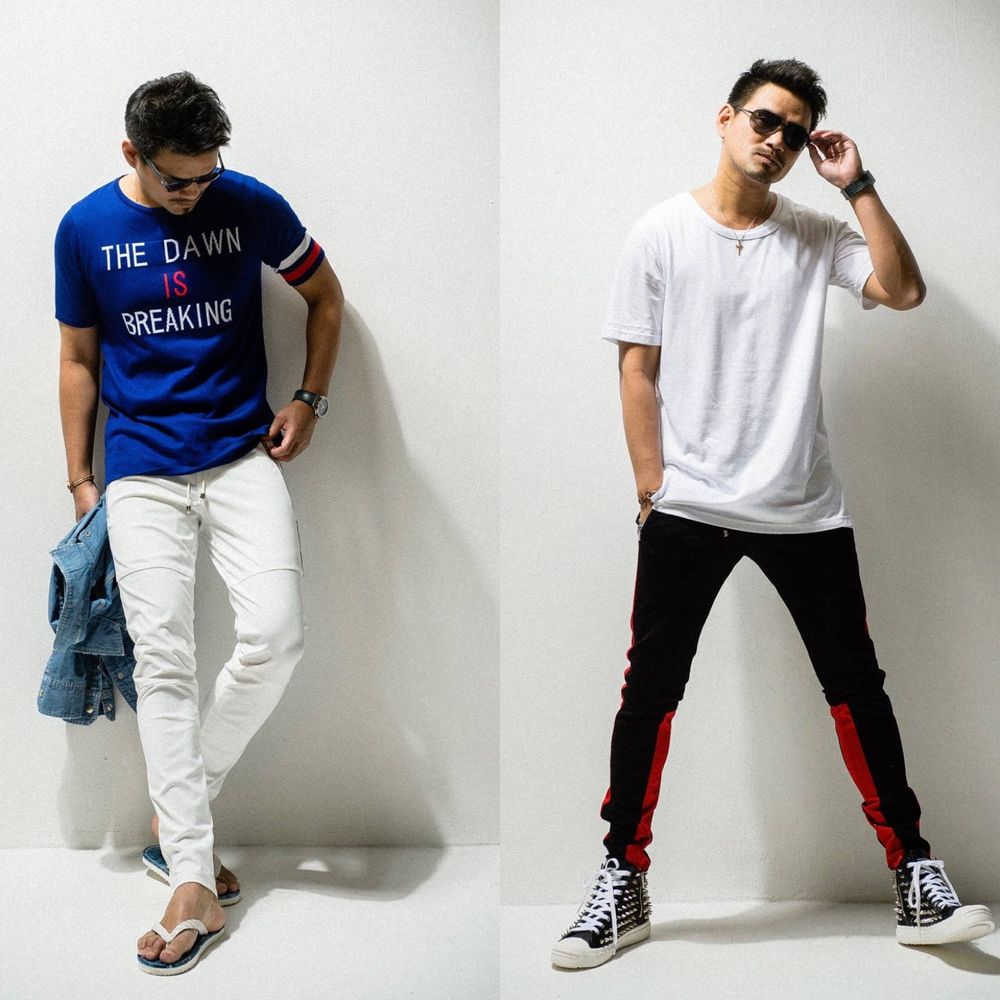 RESOUND CLOTHING 新作ラインパンツ入荷