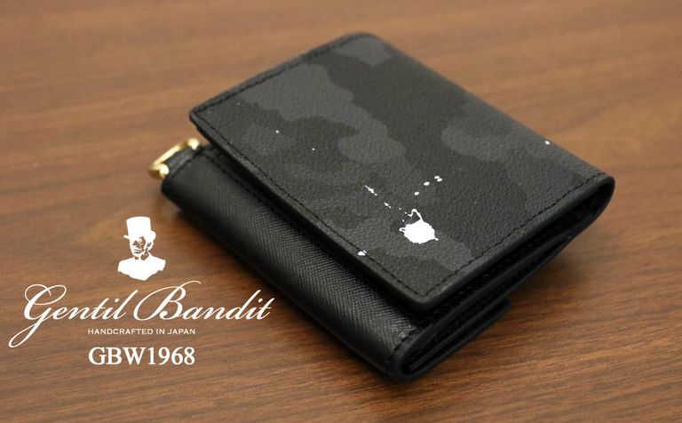 【Gentil Bandit】NEW ITEM&再入荷！