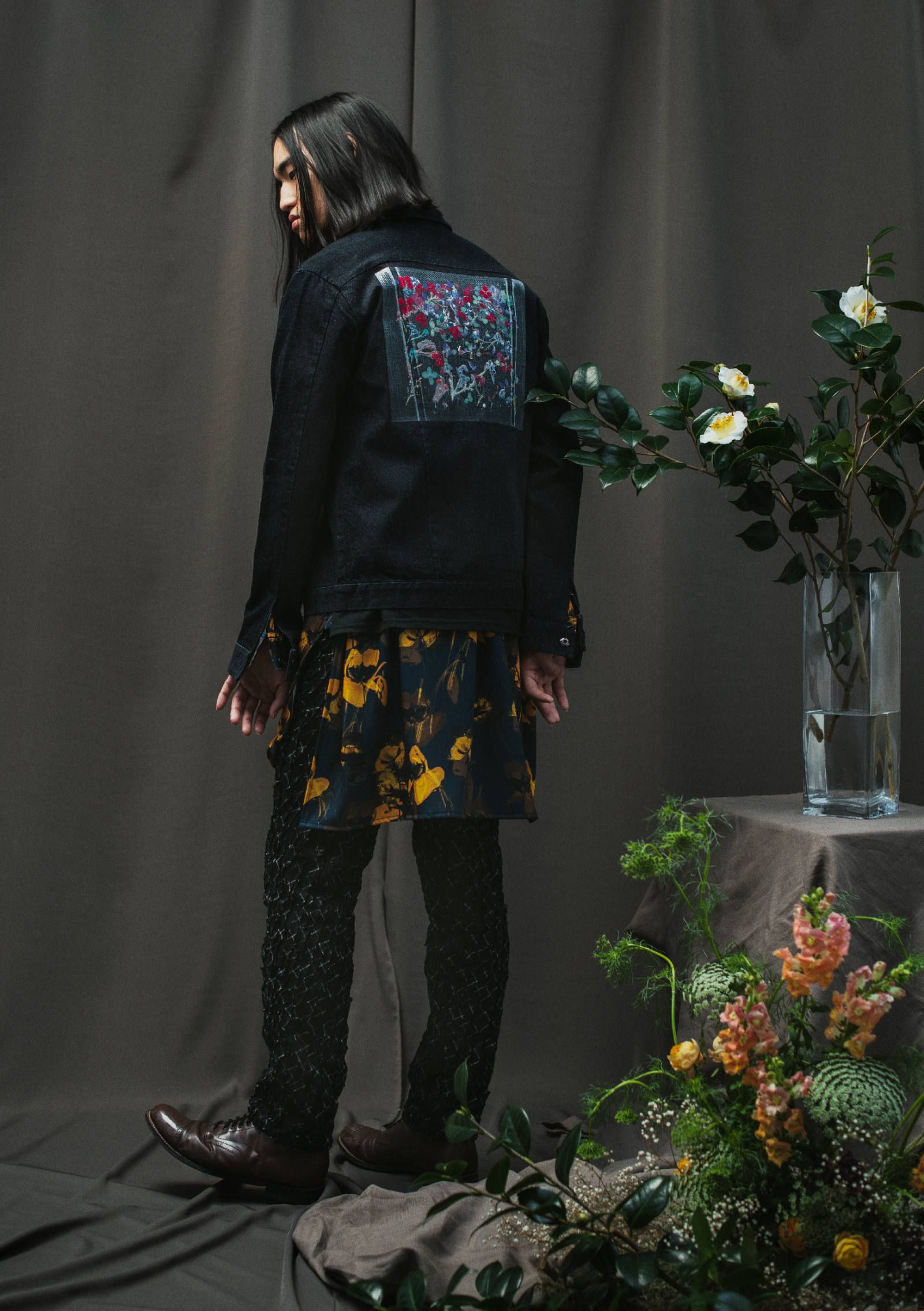 2019 AUTUMN / WINTER ABREACTION