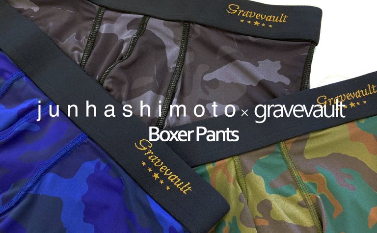 junhashimoto x gravevault